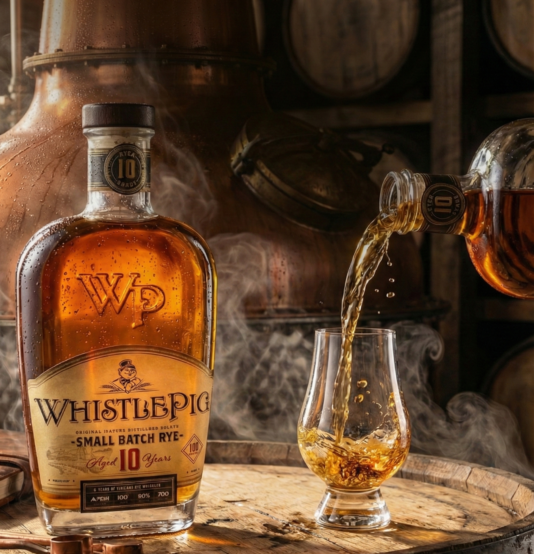 Premium whiskey - Johnnie Walker Black Label