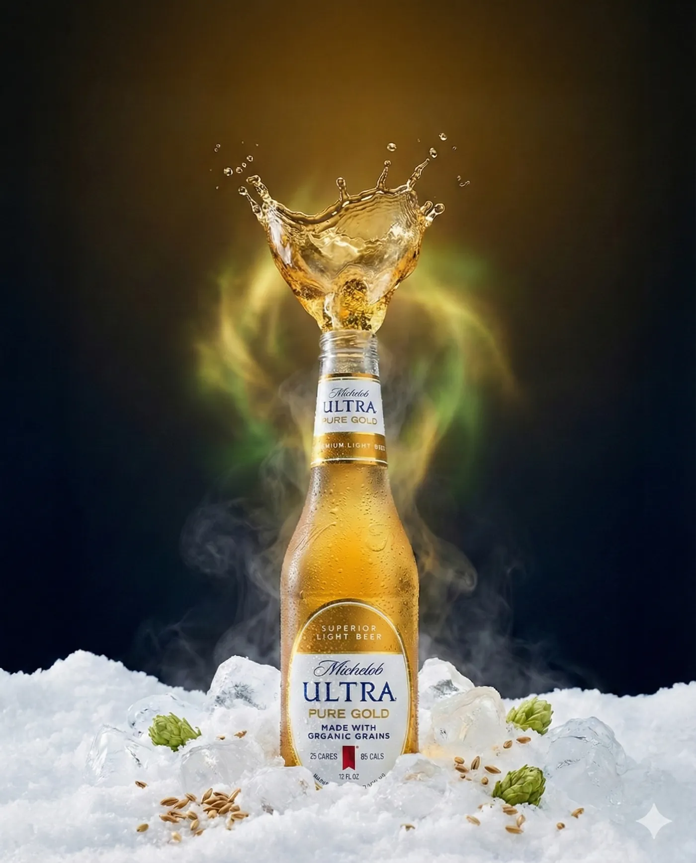 Premium craft beer bottle at Liquor & Wine Outlet, Murfreesboro TN