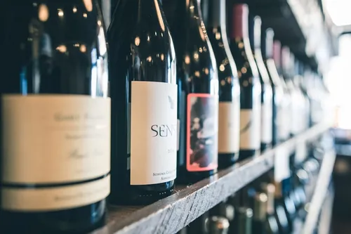 Premium wine selection at Liquor & Wine Outlet, Murfreesboro TN